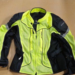 Tourmaster jacket